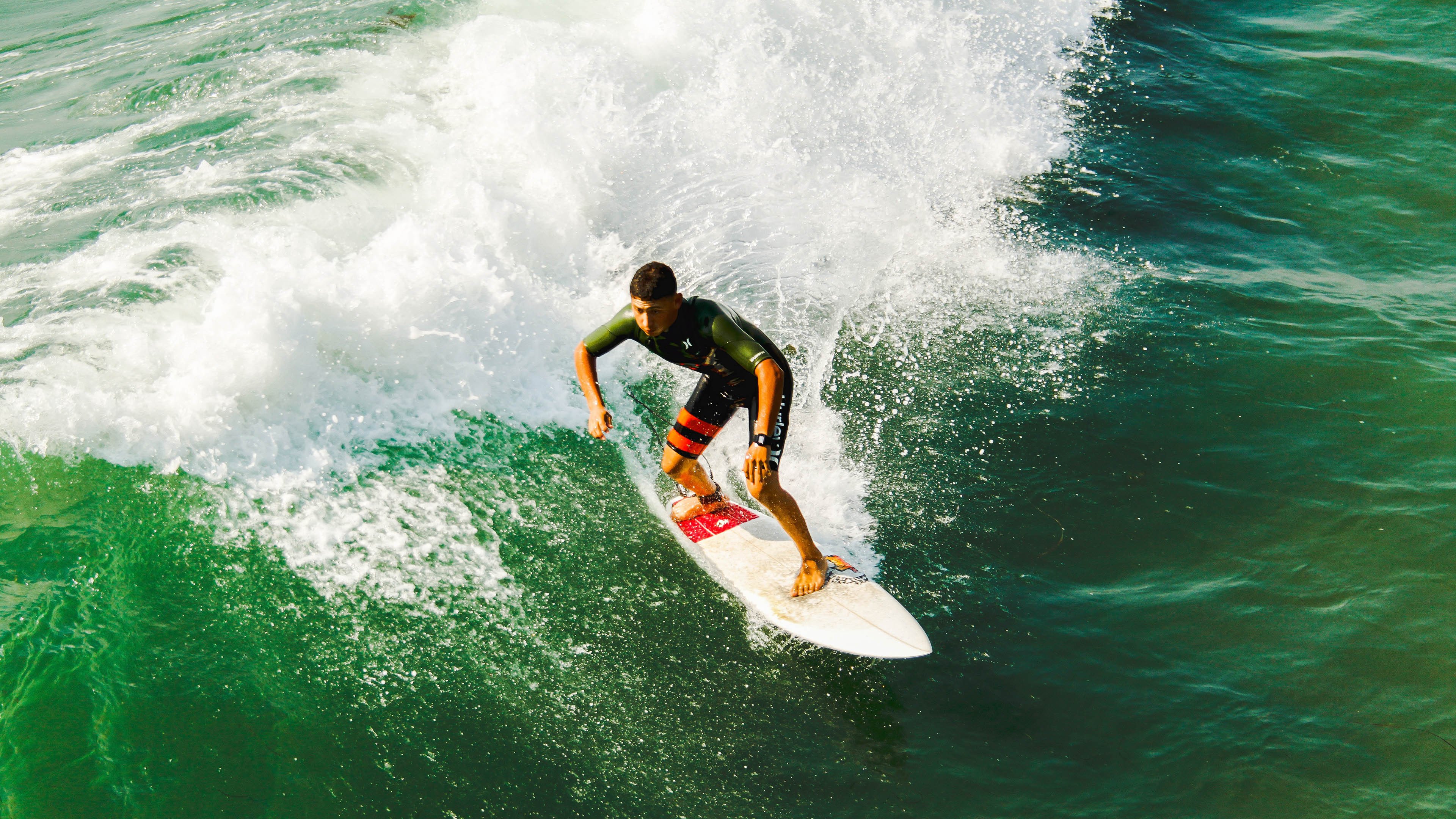 弗朗索瓦·霍尔茨豪伊泽：南非队稳固的战术基石，一次次成功组织进攻